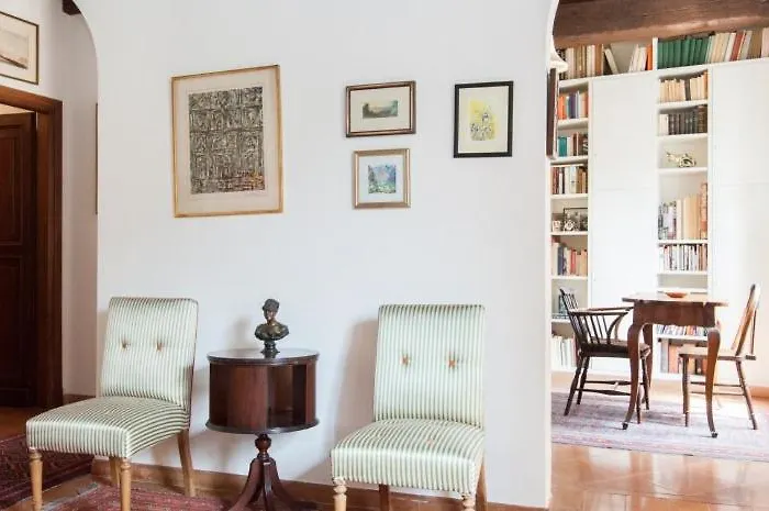 Apartment Libri Flat