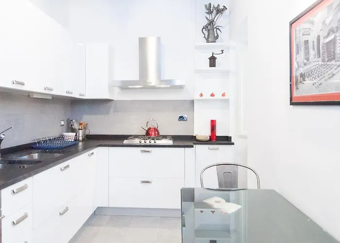 Apartment Libri Flat