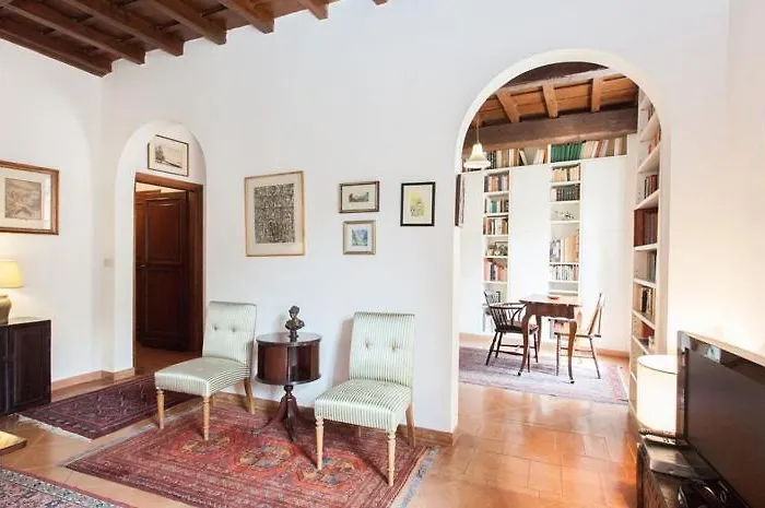 Apartment Libri Flat