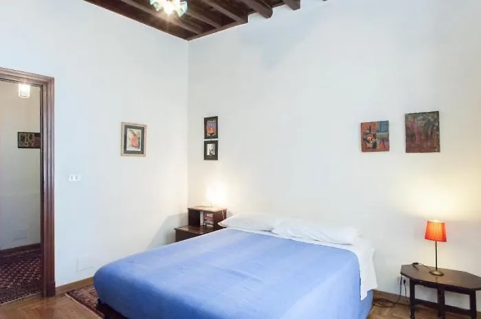 Apartment Libri Flat Rom